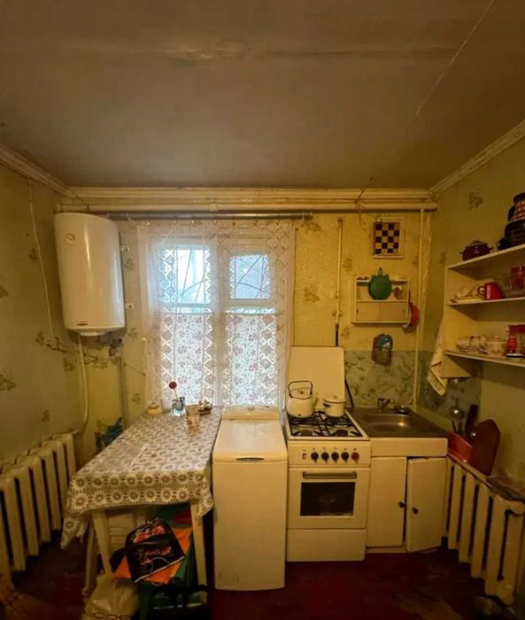 БЕЗ% Продаж однокімнатної квартири 35m2 | м. Бориспіль
