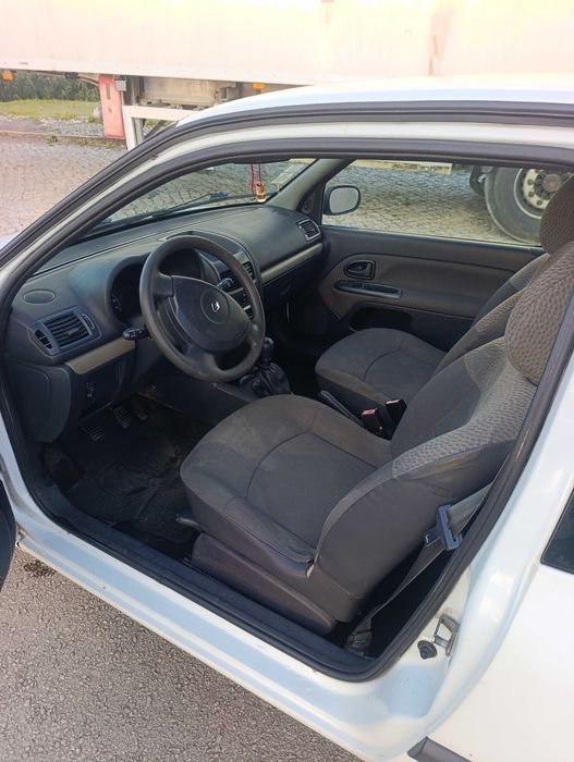 Renault Clio 1.5 dci