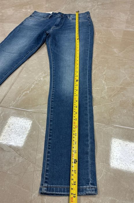 Calças Pepe jeans skinny W30  ganga elástica