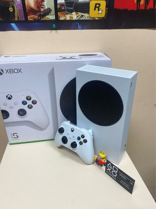 Магазин! Xbox Series S