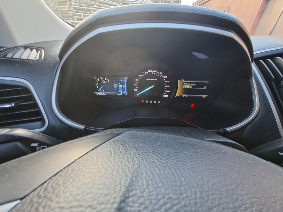 FORD EDGE 2019р,2.0