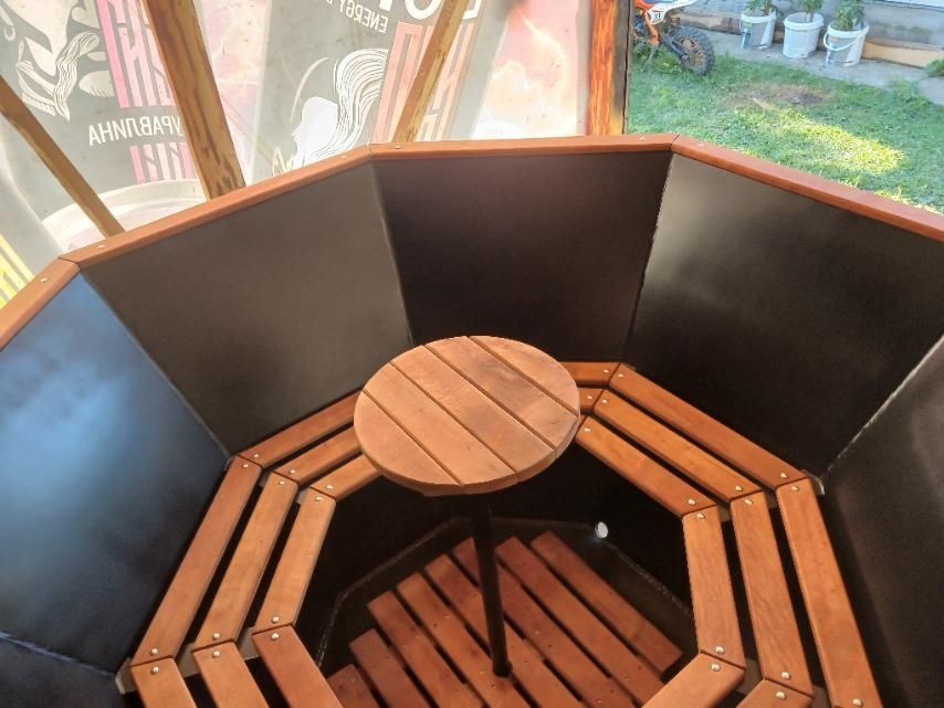 Чан Карпатський Купель Спа