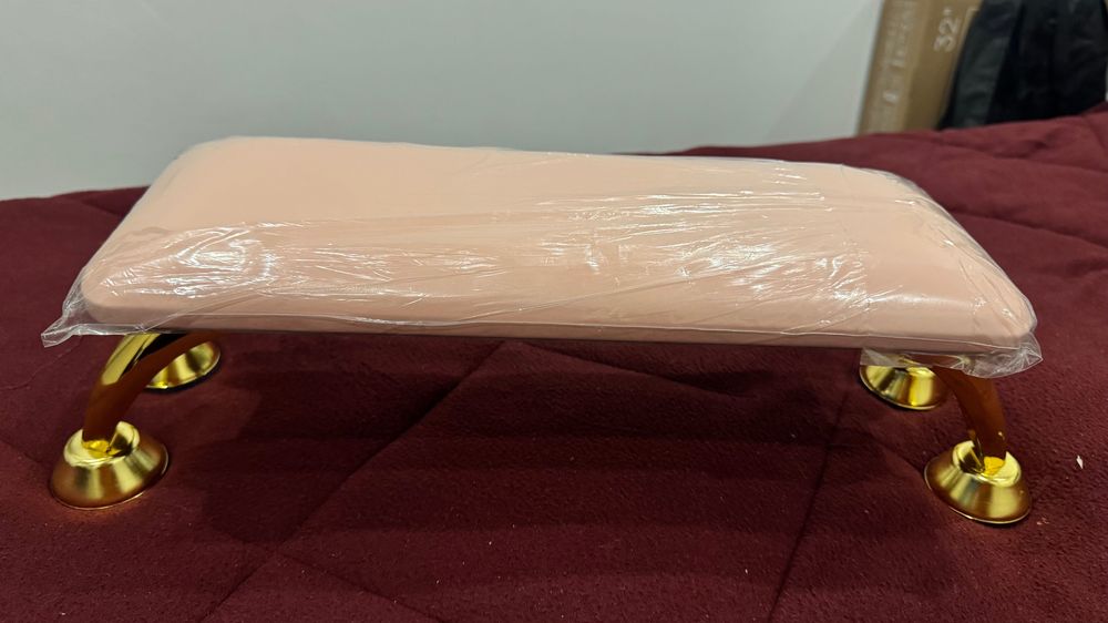 Apoio de mãos (nails)