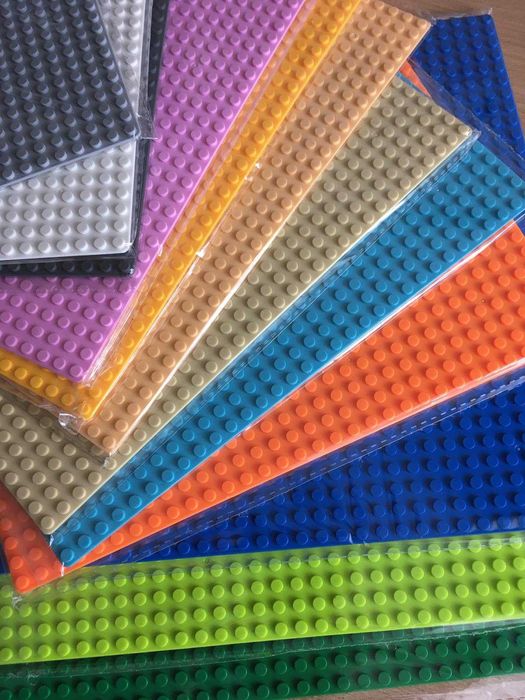 Базова пластина для ЛЕГО, LEGO поле 25х25 см (32х32 крапки)