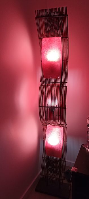 Candeeiro de decoração