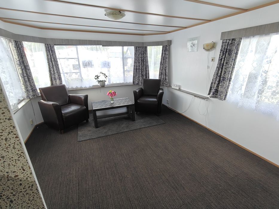 Duży domek holenderski