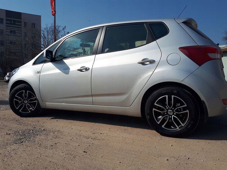 FELGI R16 5x114,3 Dacia Duster Renault Scenic 3 Hyundai Tucson Nexo