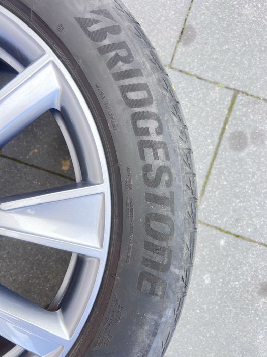 Felgi aluminiowe Multivan T7 18” 5x120 ET 60 orginał OE