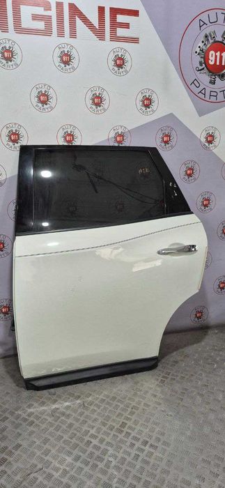 Двері задні ліві на Nissan pathfinder R52 2012-2021
