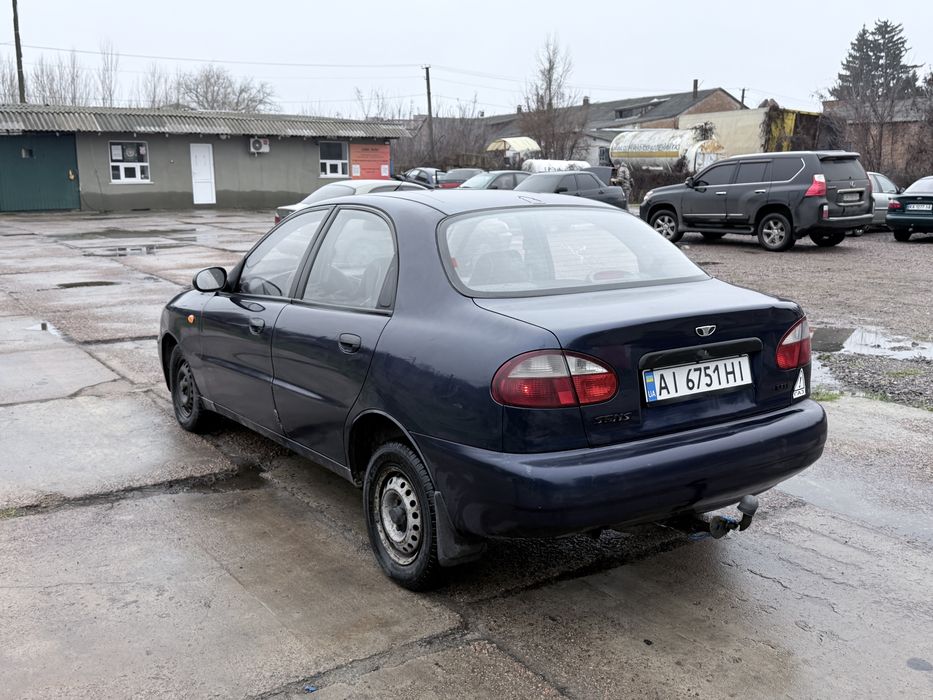 Продам Ланос Сенс 1.3 Газ/Бенз 2006р