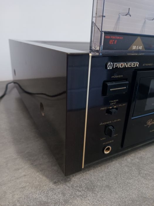 Pioneer CT-91 magnetofon  Urushi jak nowy