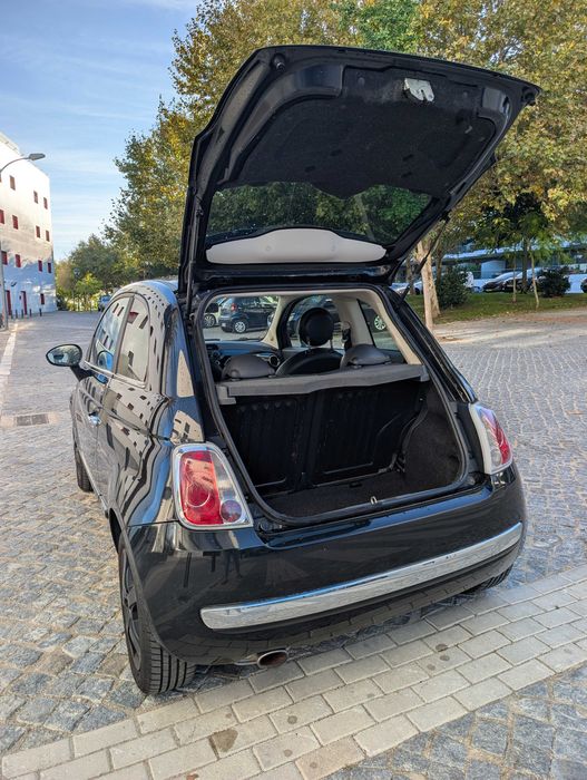 Fiat 500 1.4L Sport 100 cavalos