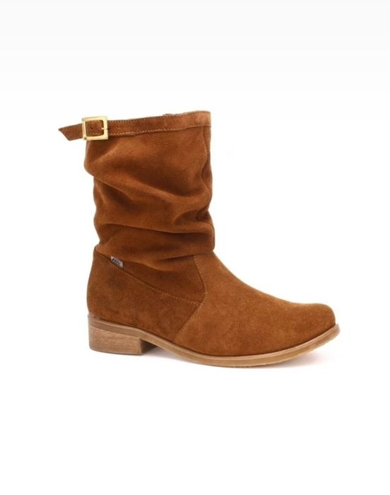 Buty dziewczęce skórzane BARTEK/WOJAS rozm. 29