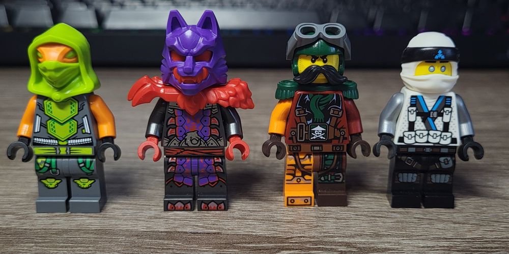Lego Фигурки и детали Оригинал figures