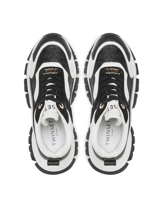 Twinset Sneakersy 222TCT200