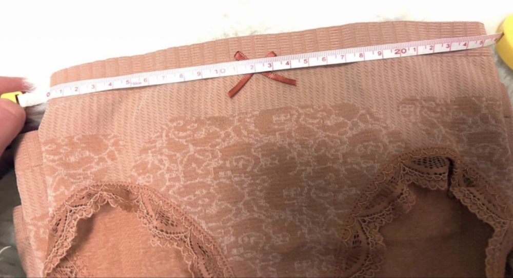 Majtki figi 3 szt bezszwowe modelujace XS