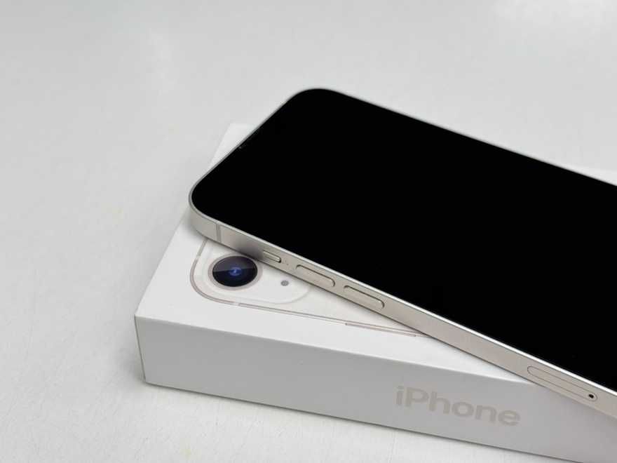 APPLE IPHONE 13 256GB BAT.100% Starlight FASON Rzgowska 12