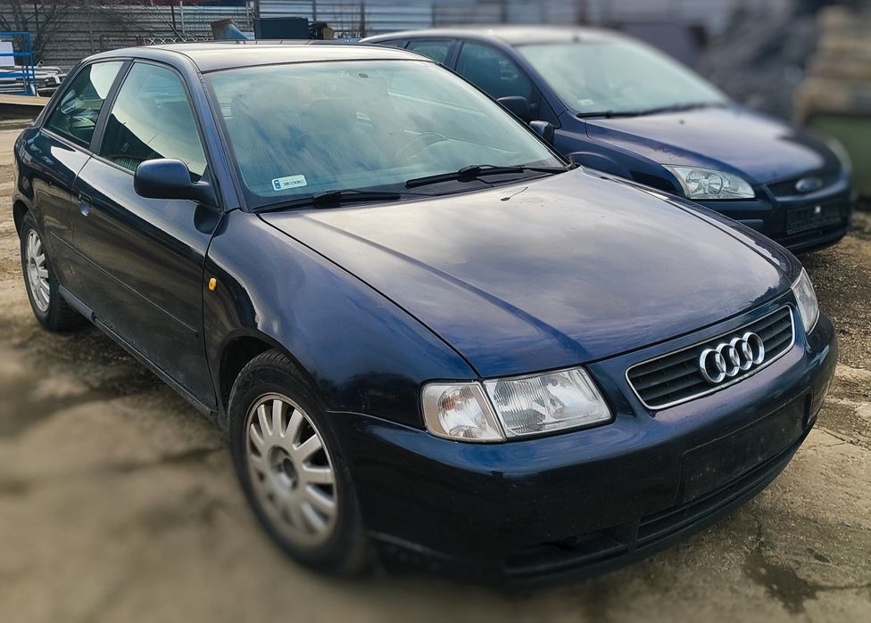 Sprzedam Audi a3 maska
