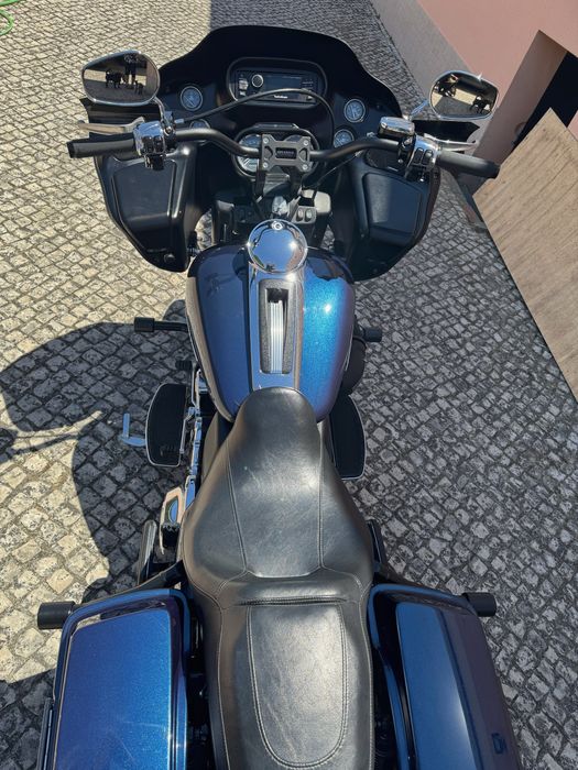 Harley-Davidson ROAD GLIDE FLTRU 2012
