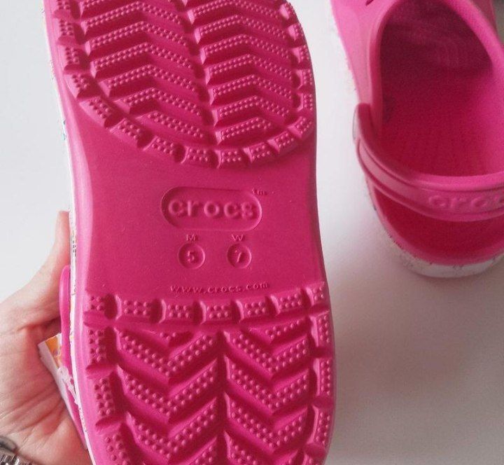 Жіночі шльопанці сабо crocs бандана/крокс