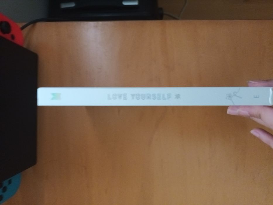 BTS Love Yourself Her E