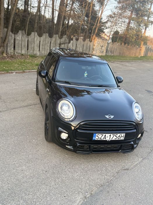 Mini Cooper John Cooper Works