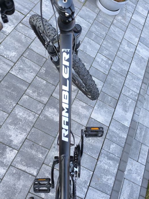 Rower Romet Rambler Fit 18" L, koła 26"