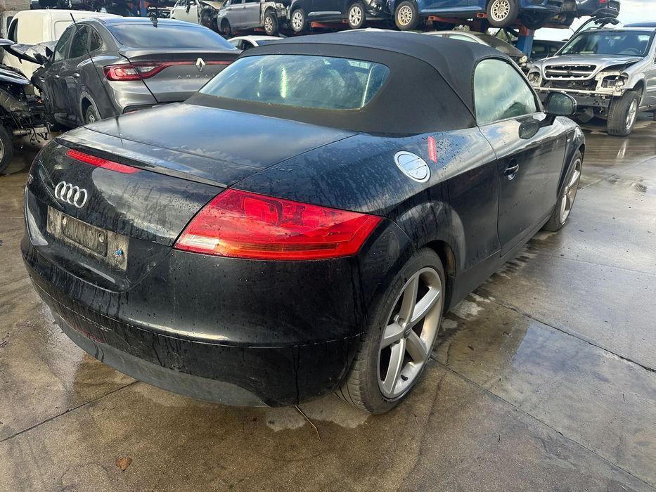 AUDI TT 8J ROADSTER (CABRIO) 1.8 TFSI S LINE DE 2010 (CENTRO DE ABATE)