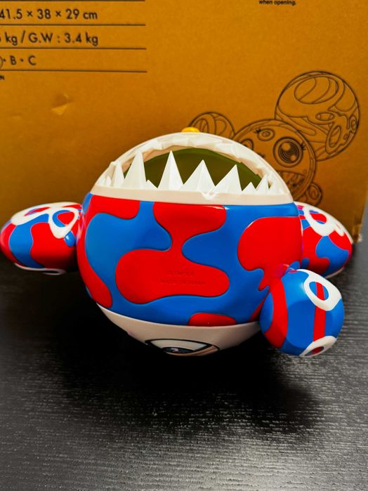 Takashi Murakami Melting D.O.B 2021