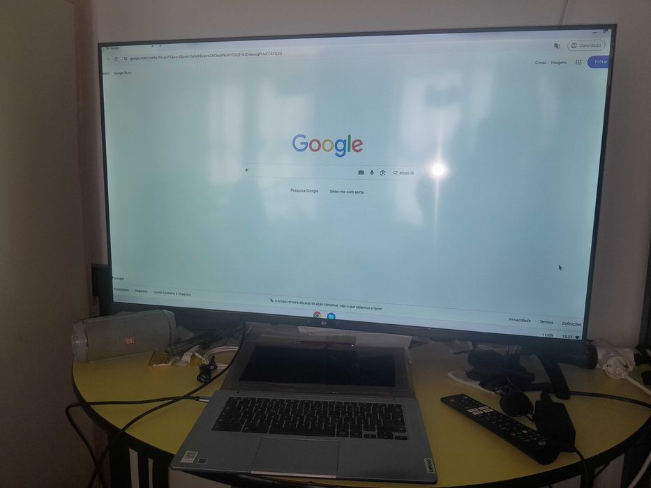 Chromebook Lenovo