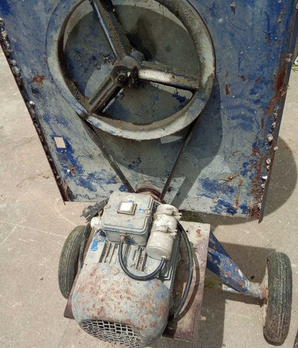 Betoneira USADA 130LTS