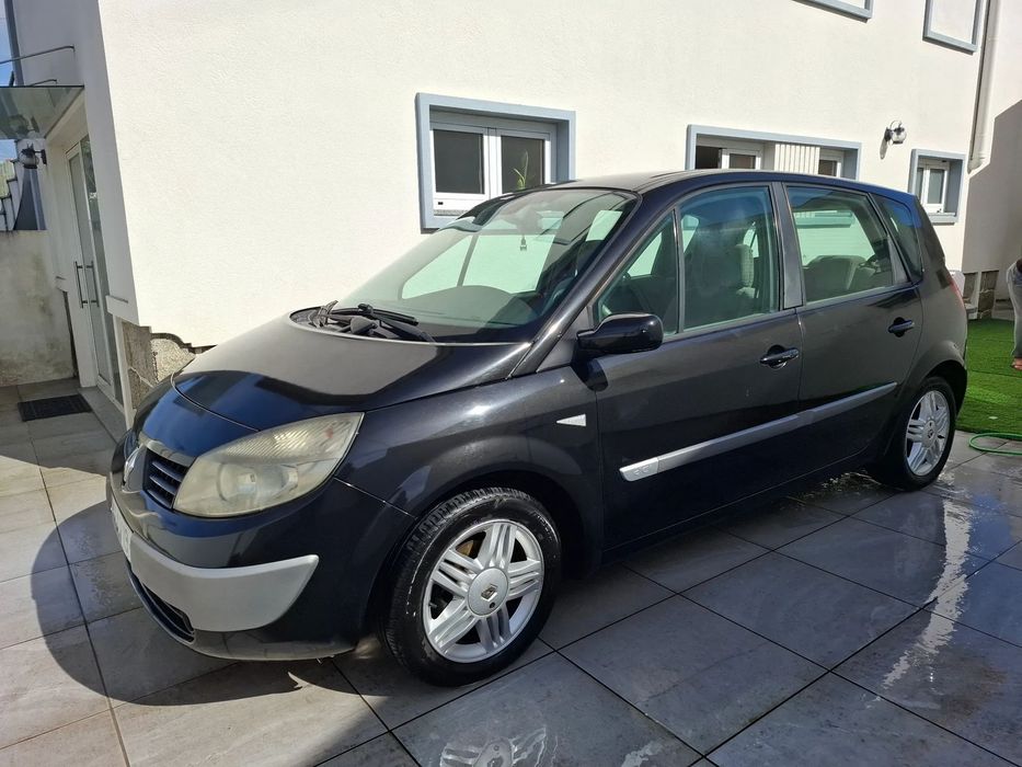Renault Scénic 1.5 dCi Dynamique