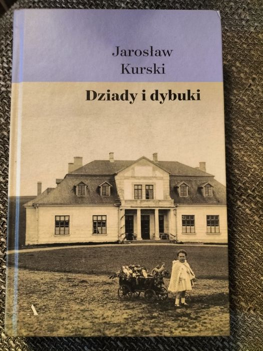 Sprzedam książkę"  Dziady i dybuki"