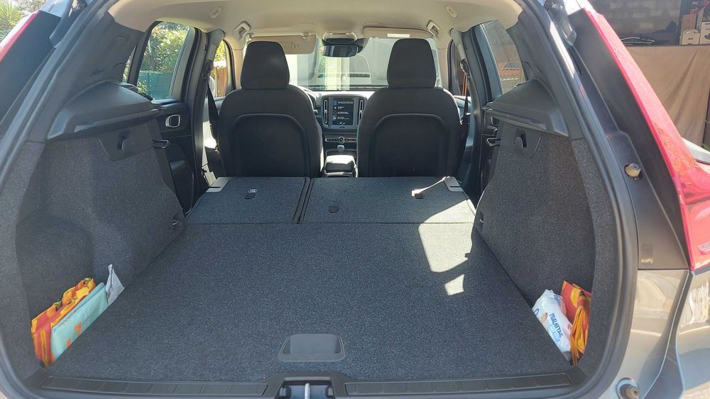 47,5MilKm  SUV Volvo XC40 TechEdition