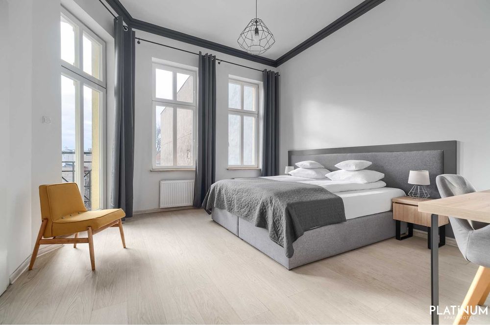 Aparthotel Platinum - apartamenty w Szczecinie
