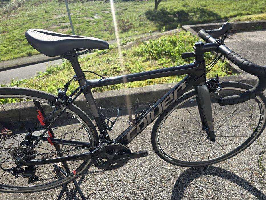 Bicicleta de estrada xs 11x2v