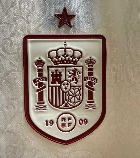 Koszulka Reprezentacji Hiszpania 2026 Away Player Version RFEF L