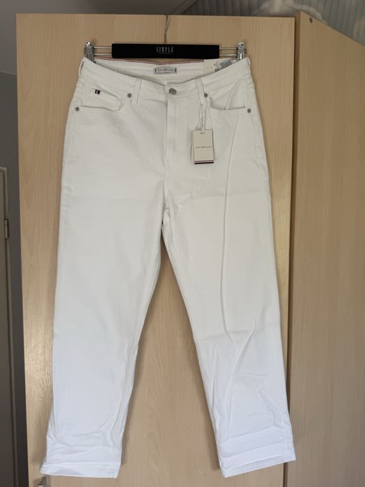 Jeansy Tommy Hilfiger, r.L (31x30)