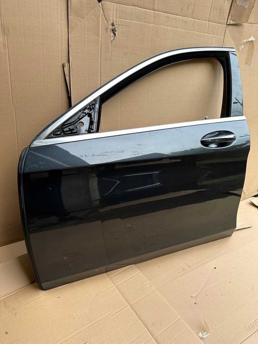 Двери передние задние правые левые Mercedes Benz S-klass W222 разборка