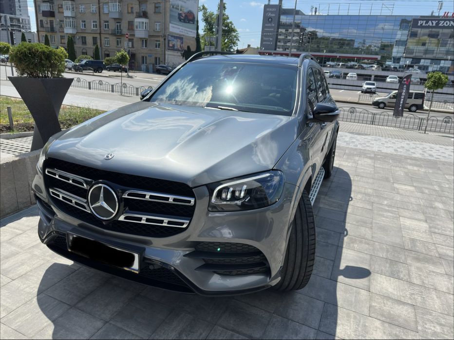 Mersedes gls 400