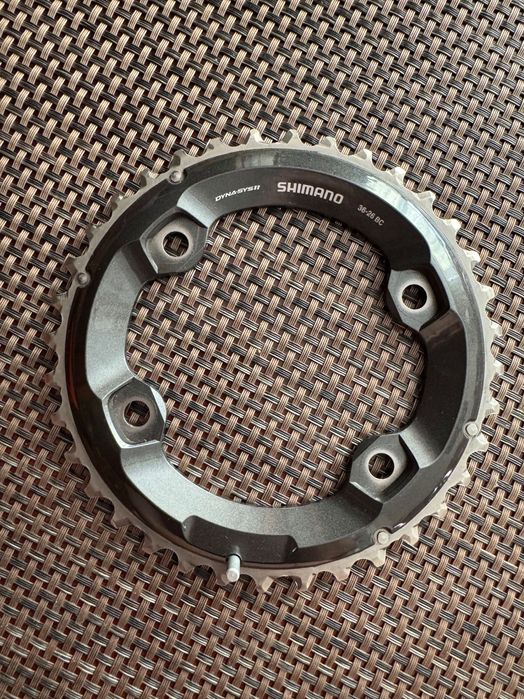 Зірка шатунів Shimano Deore XT FC-M8000-2 Dynasys11 36-26BC