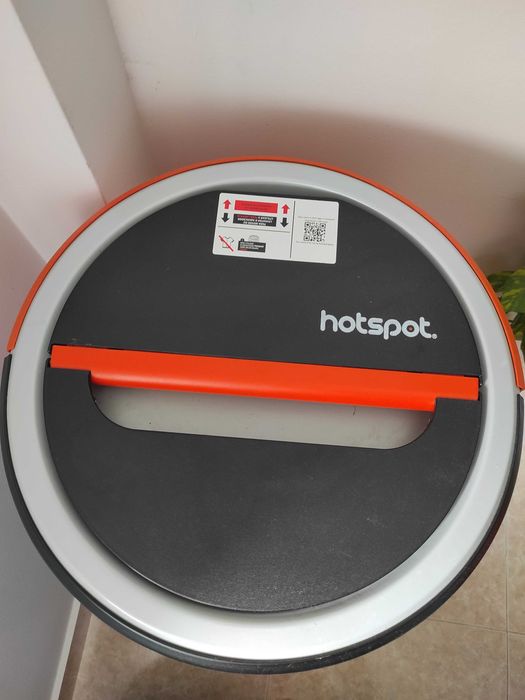 Aquecedor a Gás Hotspot laranja