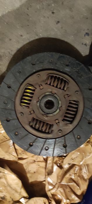 Авео снято с машины еще походит сцепление т200