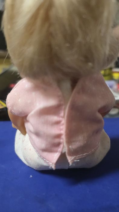 Boneca barriguitas articulada