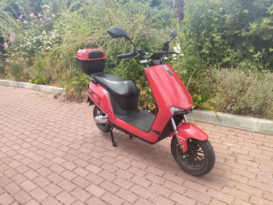 Scooter eléctrica Vortex Max