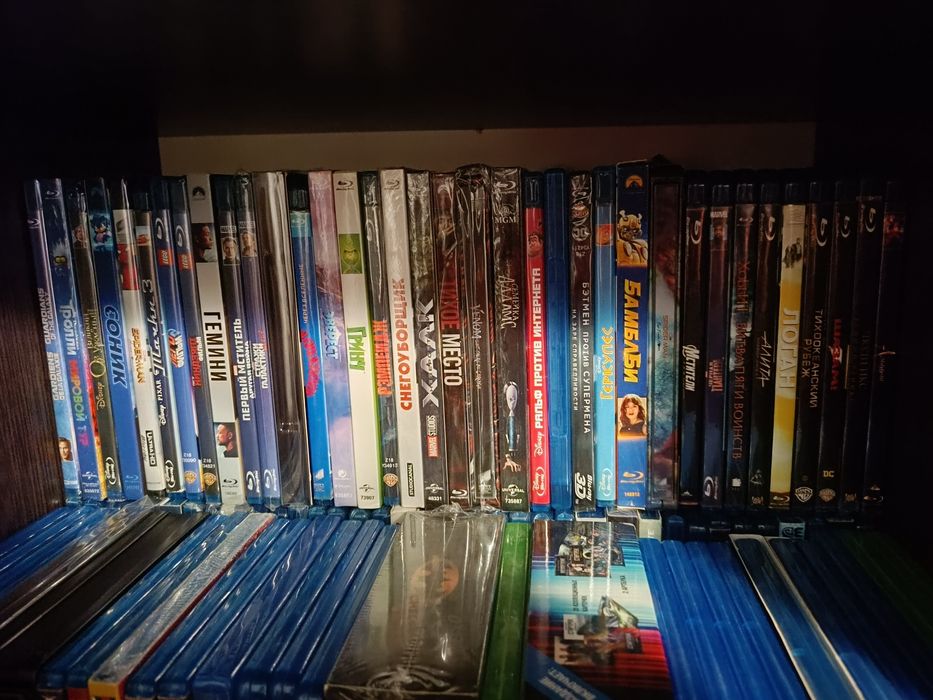 Продам свою коллекцию