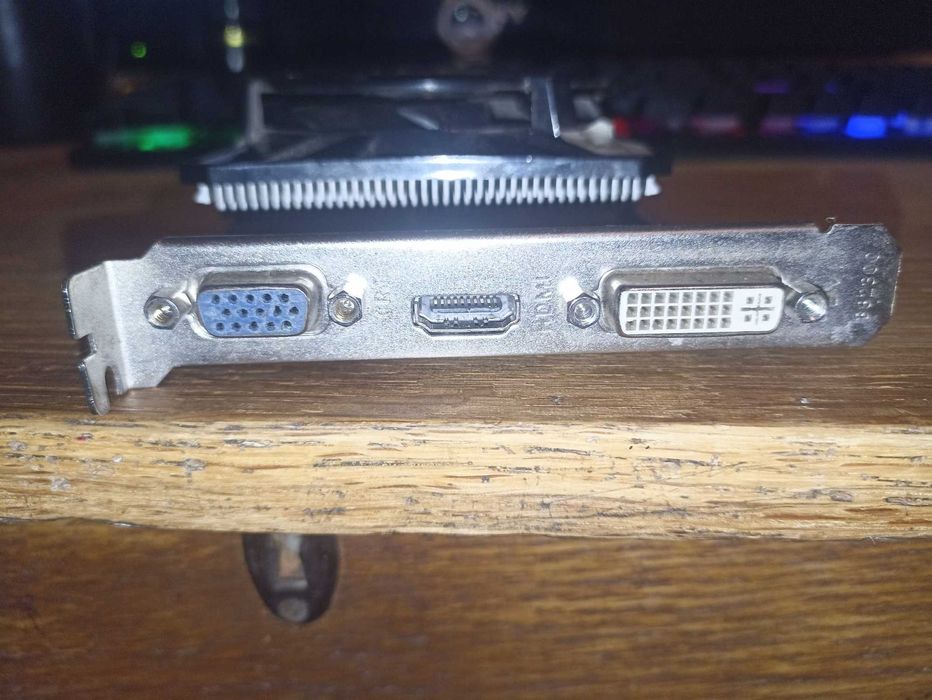 Nvidia gf9600gt 512 mb ddr3 hdmi