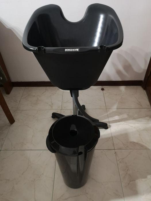 Lava cabeças portátil