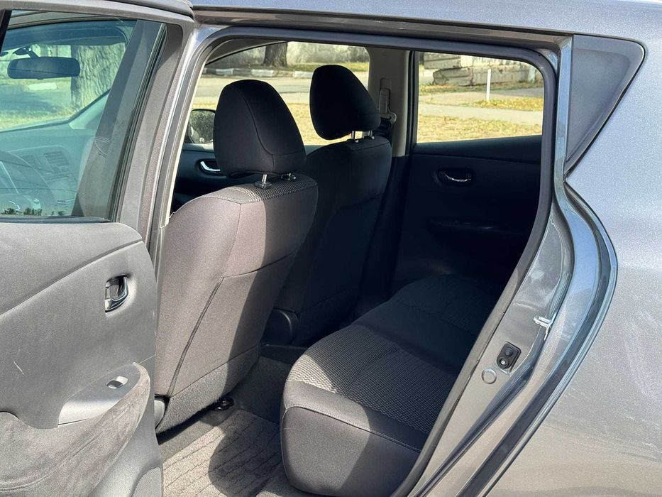 Продам Nissan Leaf 2016р. #71828