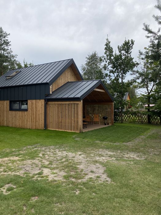 Domek stodola producent